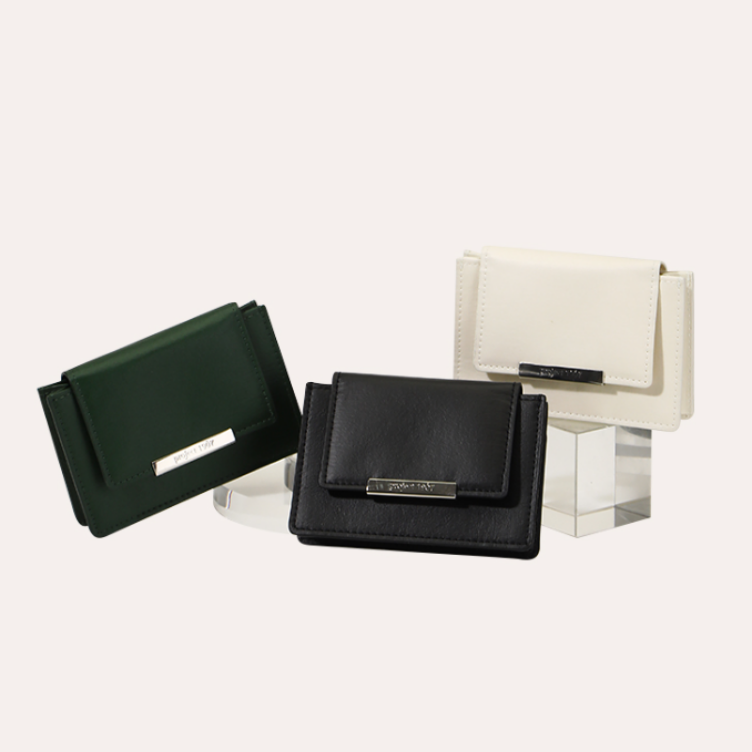 [입사선물] HANJI Business Card Wallet 2